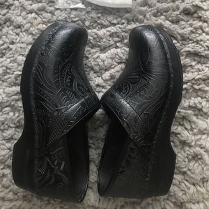 Dansko Clogs with Free Face Masks